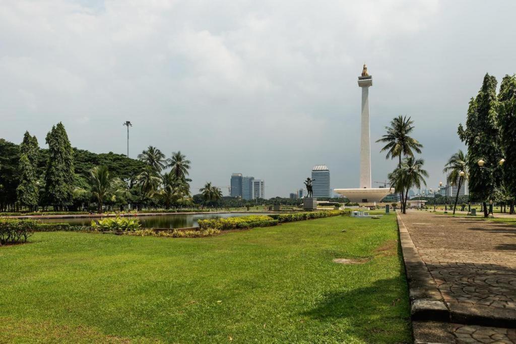 Hotel Dragon Inn Kemayoran Jakarta Luaran gambar