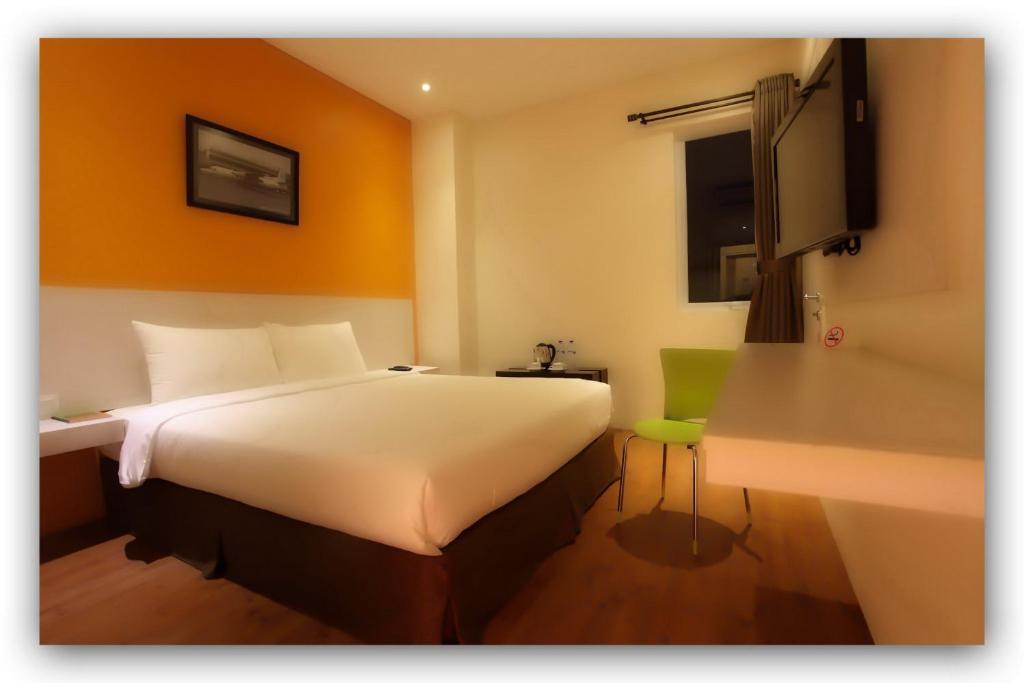 Hotel Dragon Inn Kemayoran Jakarta Bilik gambar
