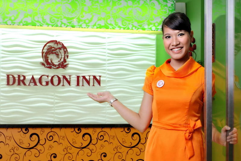 Hotel Dragon Inn Kemayoran Jakarta Luaran gambar