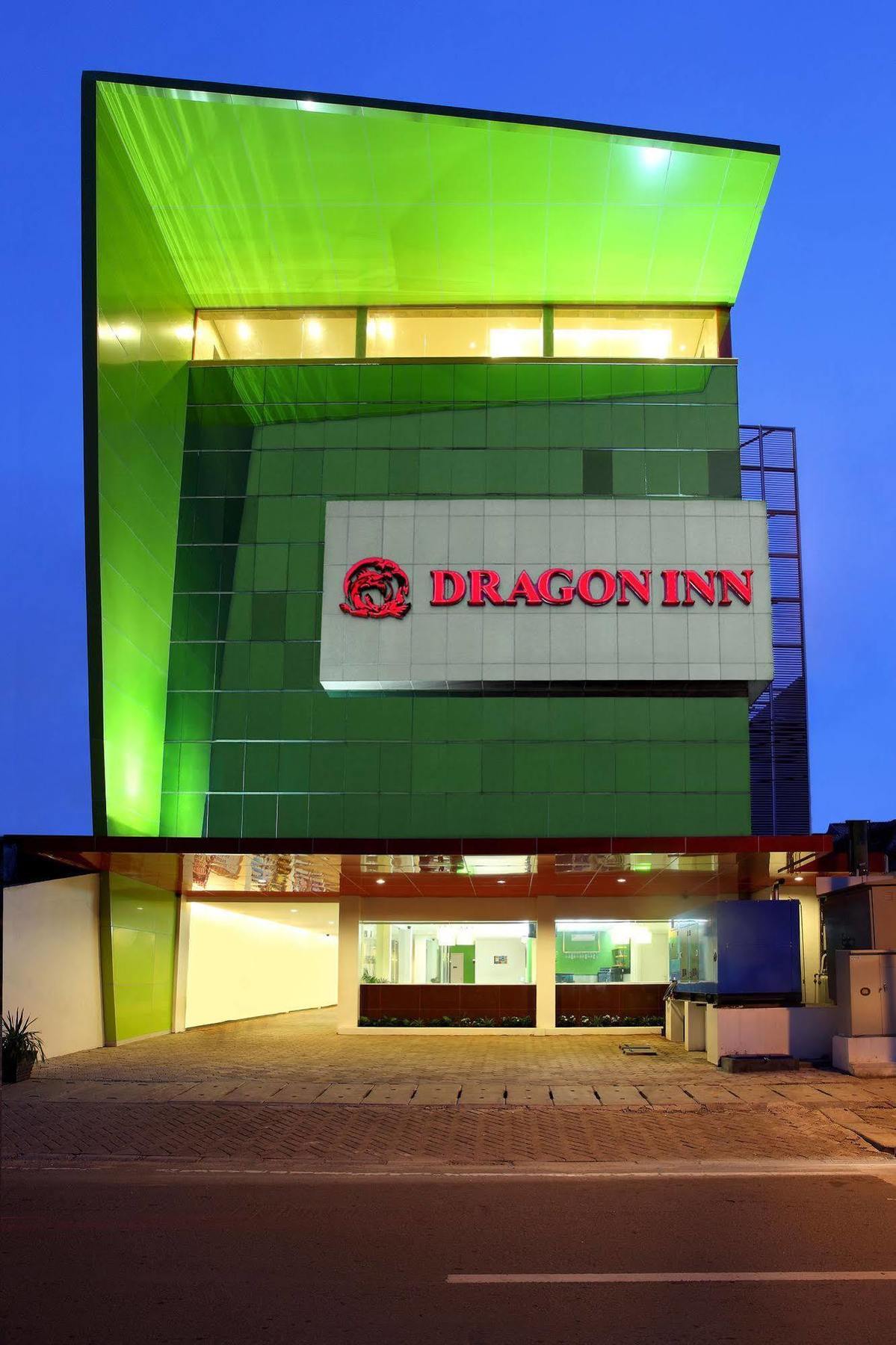 Hotel Dragon Inn Kemayoran Jakarta Luaran gambar