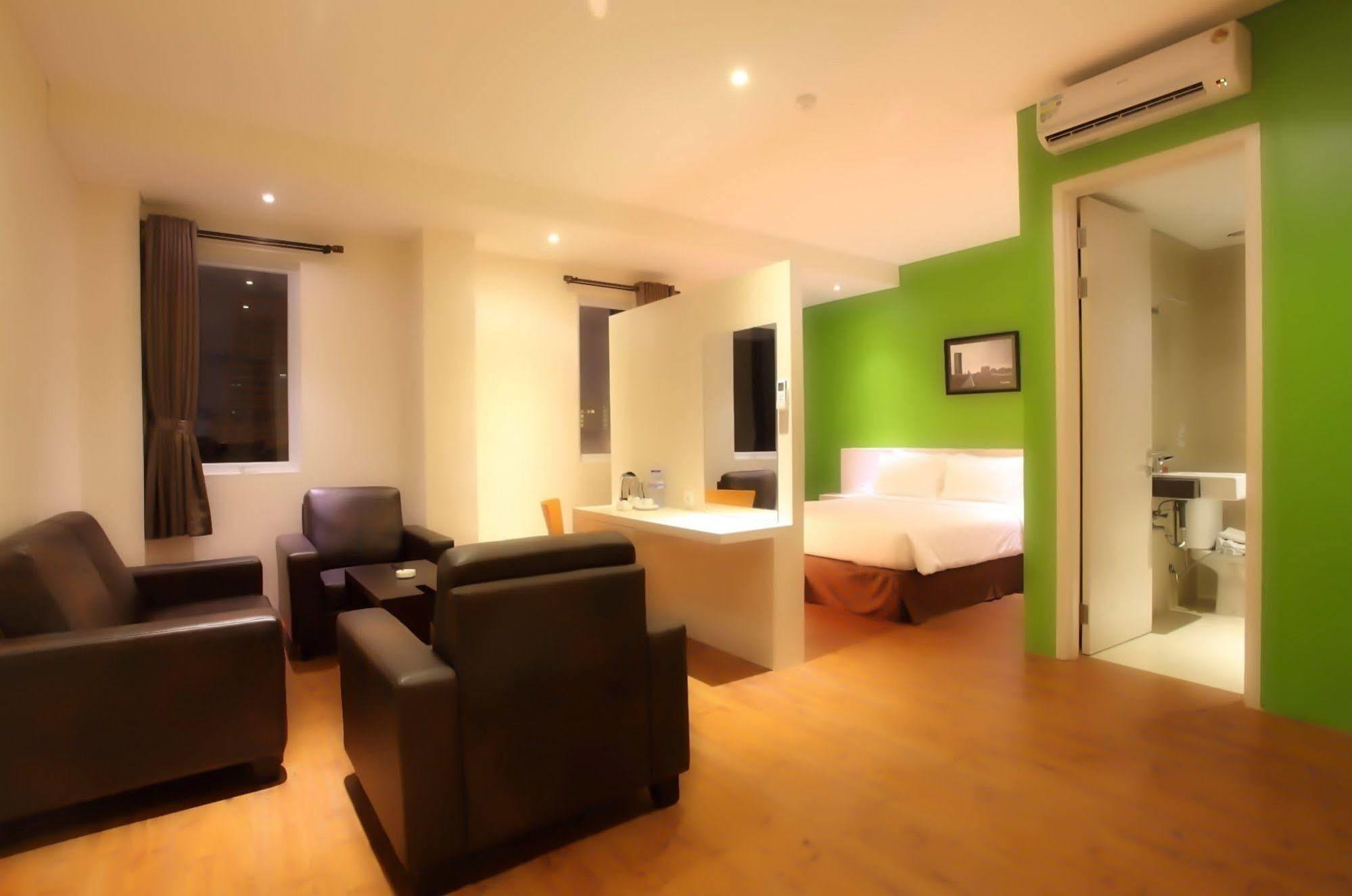 Hotel Dragon Inn Kemayoran Jakarta Luaran gambar